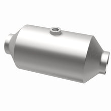 Load image into Gallery viewer, Magnaflow Catalytic Converter Universal 10in Length 5in Conv Width 2in In / 2in Out Conv Diameter