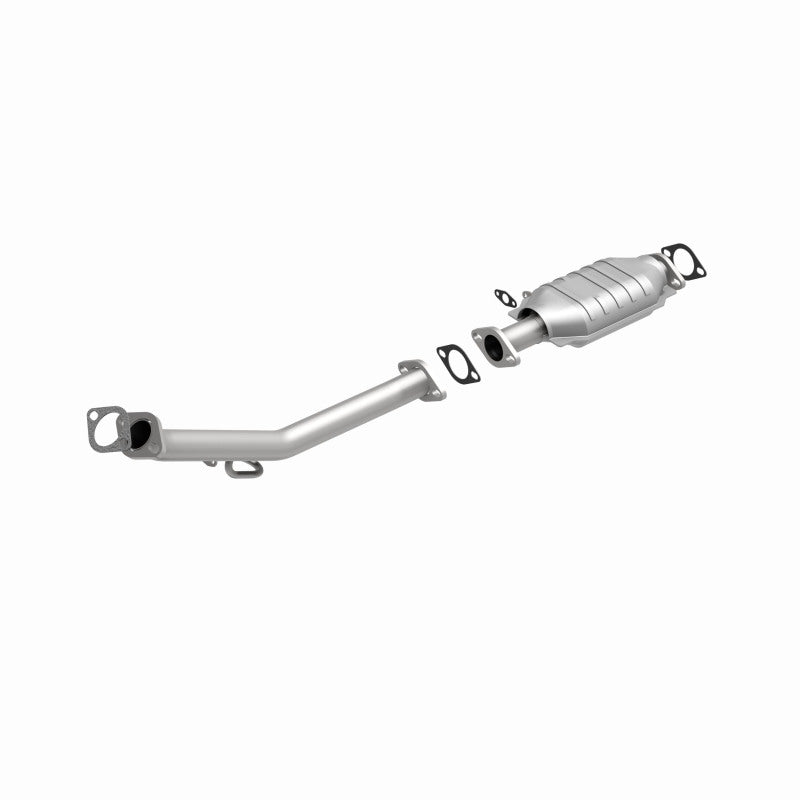 MagnaFlow Conv DF Mazda 84 85 Magnaflow