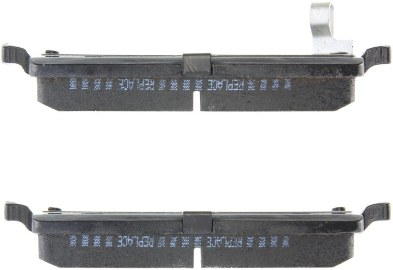 StopTech Premium Ceramic Rear Brake Pads - 308.12740 Stoptech