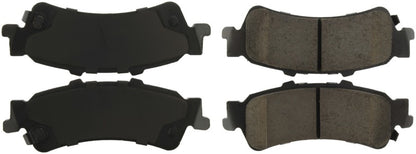 StopTech Premium Ceramic Brake Pads - 308.07920 Stoptech