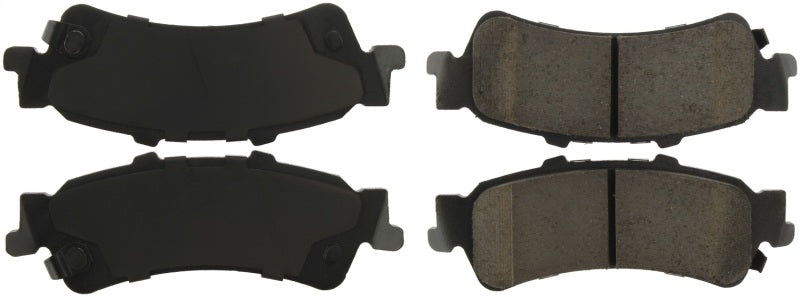 StopTech Premium Ceramic Brake Pads - 308.07920