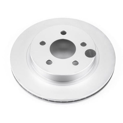 Power Stop 93-97 Chevrolet Camaro Rear Evolution Geomet Coated Rotor PowerStop