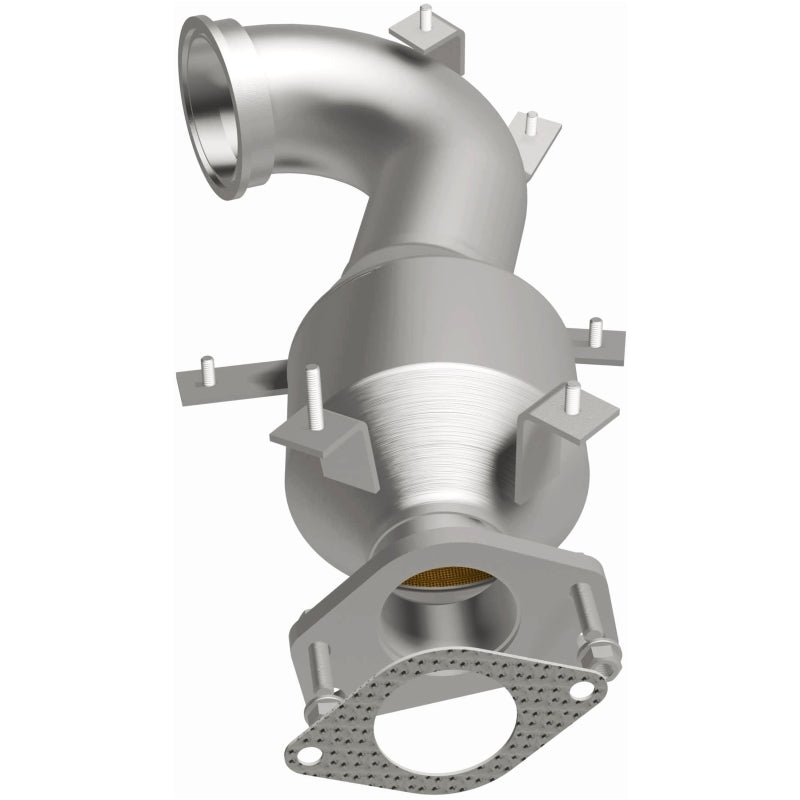 Magnaflow 2017 500L L4 1.4 OEM Close Coupled Direct Fit Converter Magnaflow