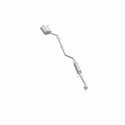 MagnaFlow BRE Exhaust Kit 08-12 Honda Accord 2.4L