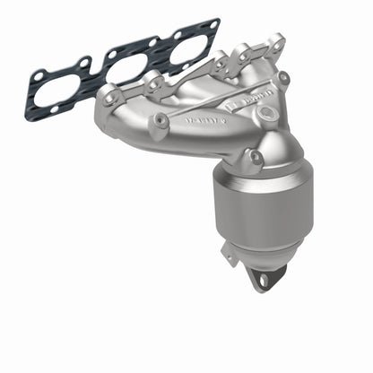 MagnaFlow Conv DF 13-14 Santa Fe 3.3L Manifold Magnaflow
