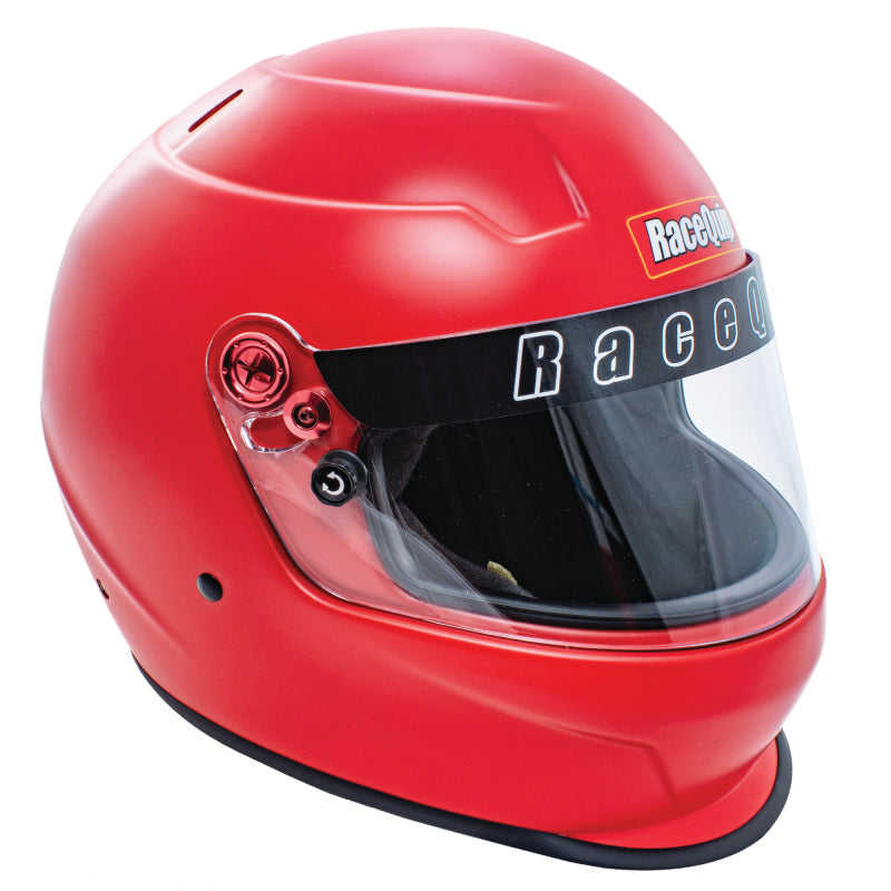 Racequip Corsa Red PRO20 SA2020 Medium Racequip