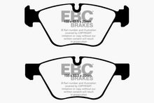 Load image into Gallery viewer, EBC GreenStuff Front Brake Pads - DP21600