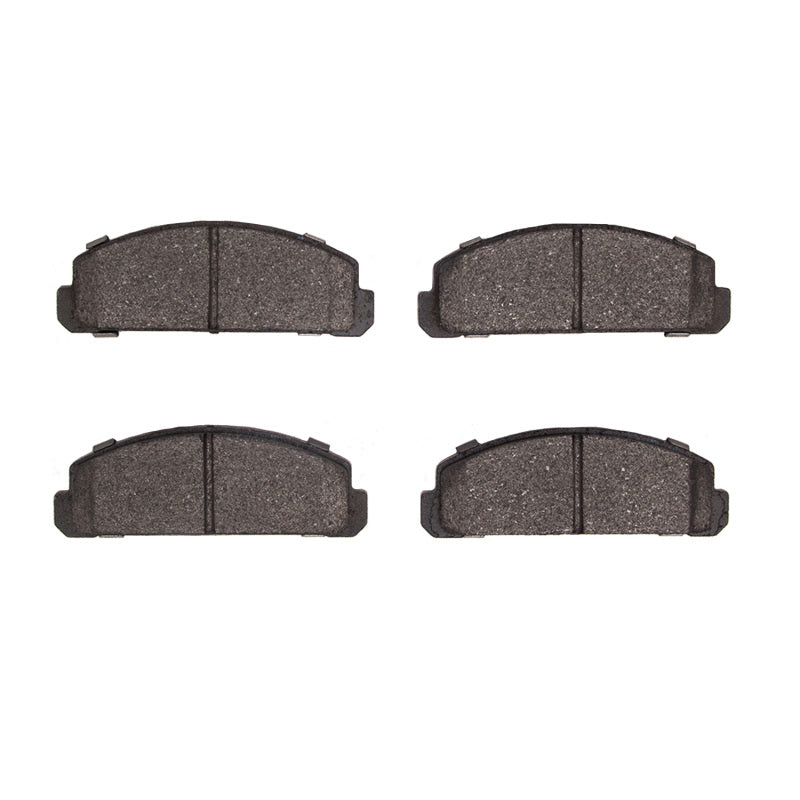 R1 Rear OE Brake Pads 1976-1978 Mazda Cosmo - 2551-0132-00