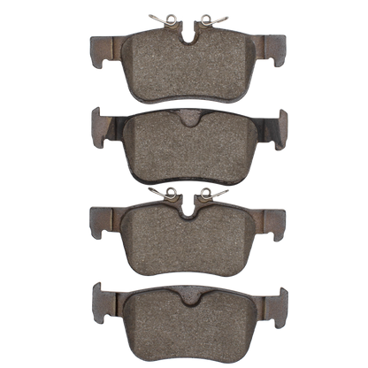 R1 18-21 Volvo Xc60 Rear Euro Ceramic Brake Pads