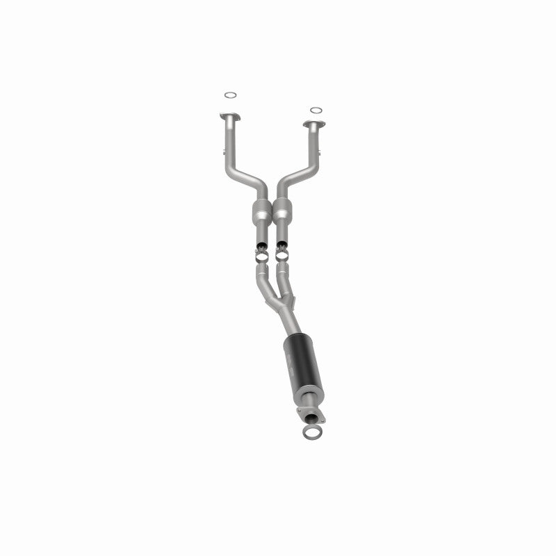 MagnaFlow Conv DF 2006 Lexus GS300 3.0L Magnaflow