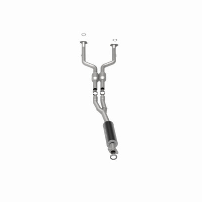 MagnaFlow Conv DF 2006 Lexus GS300 3.0L Magnaflow