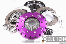 Load image into Gallery viewer, XClutch 89-94 Nissan Skyline GT-R 2.6L 10.5in Twin Sprung Organic Clutch Kit