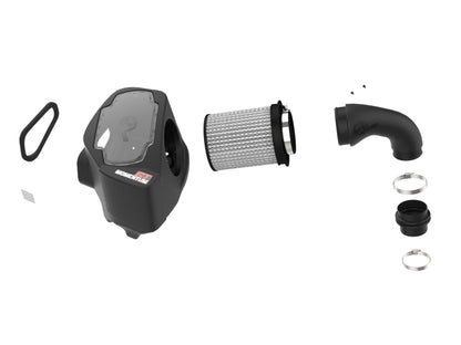 aFe Momentum GT Cold Air Intake System w/ Pro DRY S Filter - 50-70127D