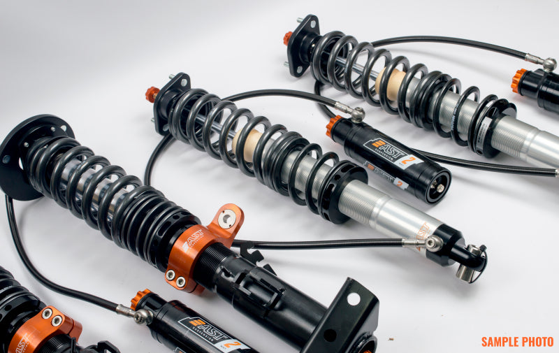 AST 00-06 Opel Speedster E01 RWD 5200 Series Coilovers w/ Springs RIV-O1601S