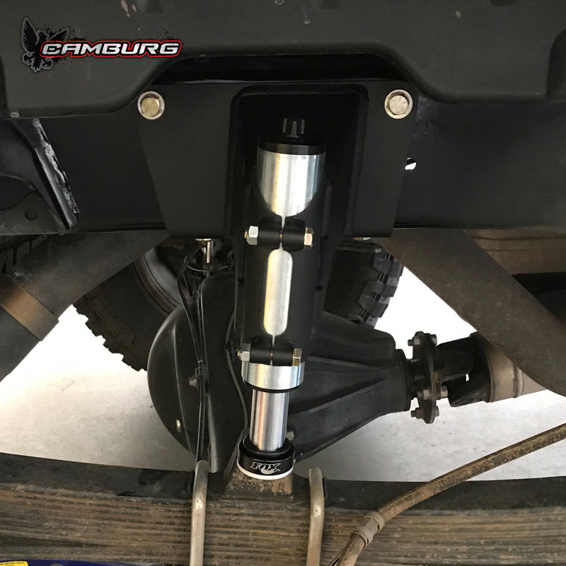 Camburg 07-21 Toyota Tundra 2wd/4wd Bolt-on Rear FOX 2.0 Bump Stop Mount Kit (S/O) Camburg