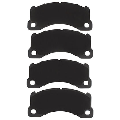 R1 08-26 Volkswagen Touareg Front Semi Met Brake Pads