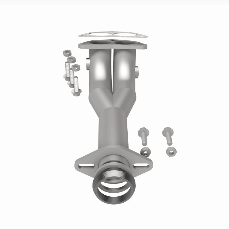 BRE Exhaust 06-12 Eclipse 2.4L Front Pipe Kit