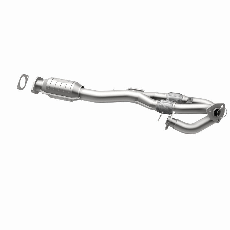 MagnaFlow Conv DF 03-07 Nissan Murano 3.5L Y-Pipe Assembly (49 State) Magnaflow