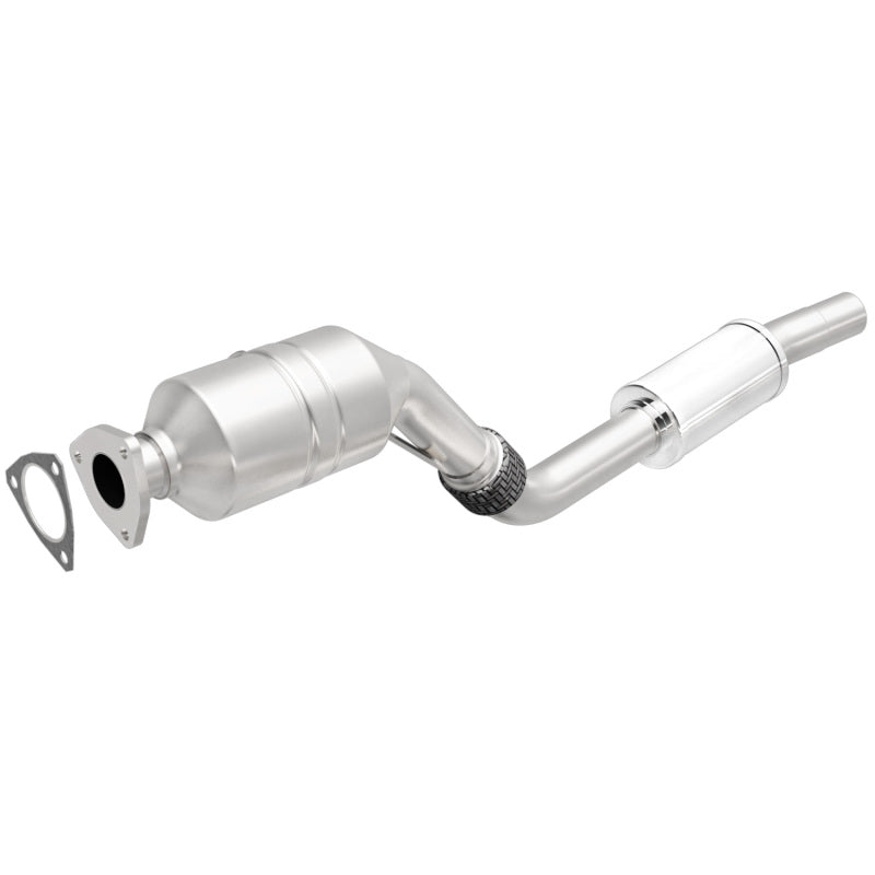 MagnaFlow Conv DF 05-08 Audi Quattro 3.2L Driver Side Magnaflow