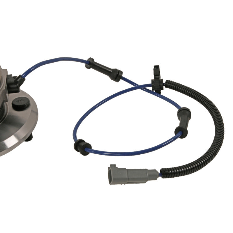 MOOG 07-10 Jeep Wrangler Front Hub Assembly Moog