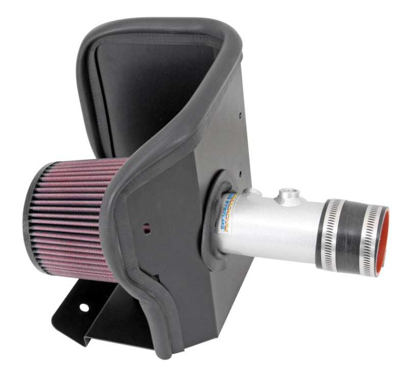 K&N 13-14 Dodge Dart 1.4L Silver Typhoon Performance Intake K&N Engineering