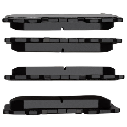 R1 15-20 GMC Canyon Front Off-Road/Tow Brake Pads