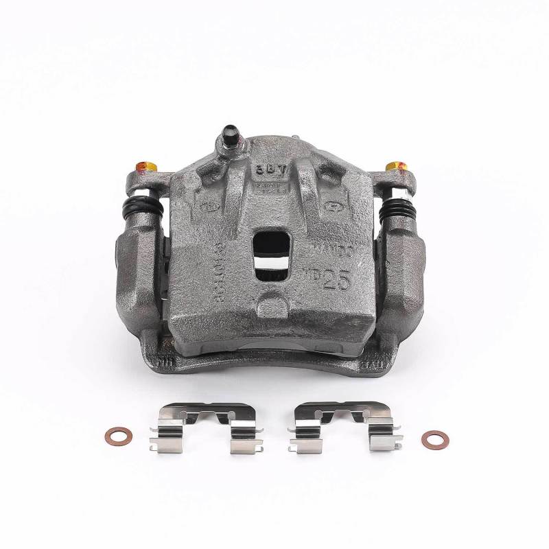 Power Stop 11-12 Hyundai Elantra Front Left or Front Right Autospecialty Caliper w/Bracket PowerStop