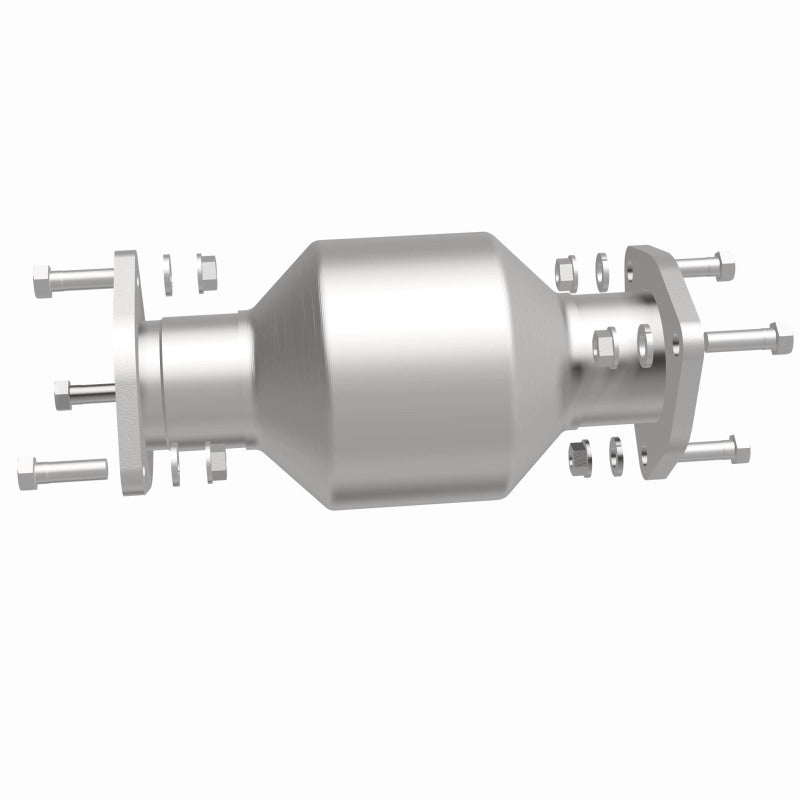 MagnaFlow Conv DF 08-10 Accord 3.5L Rear OEM Magnaflow