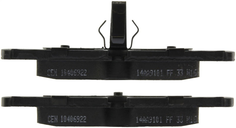 StopTech Premium Ceramic Brake Pads - 308.06922 Stoptech