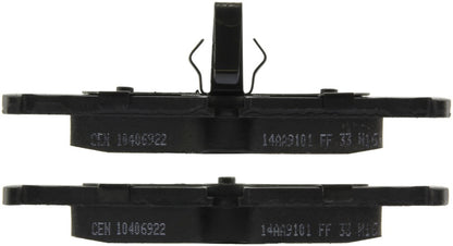 StopTech Premium Ceramic Brake Pads - 308.06922 Stoptech