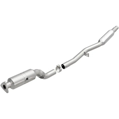 Magnaflow Conv DF 2005-2007 A6 QUATTRO 3.2L Underbody Magnaflow