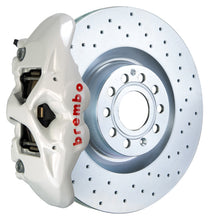 Load image into Gallery viewer, Brembo 14-20 A3 Front GT BBK 4 Piston Cast 345x30 1pc Rotor Drilled-White