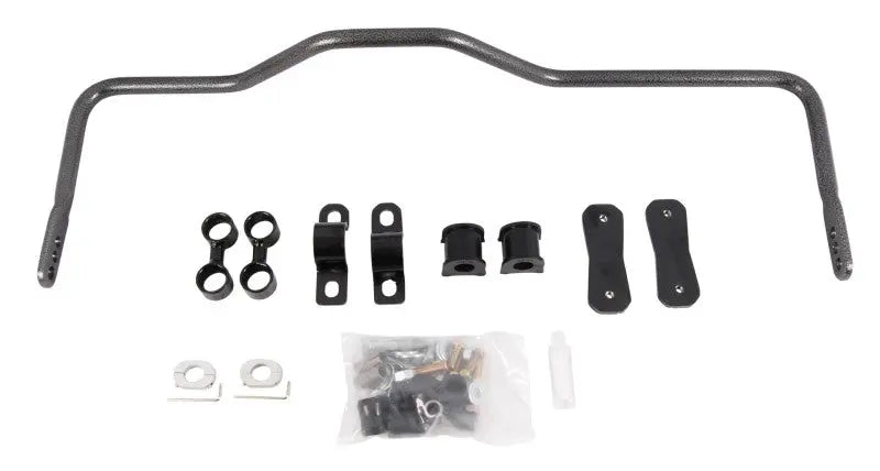 Hellwig 2022+ Ford Bronco Solid Chromoly 3/4in Rear Sway Bar Hellwig
