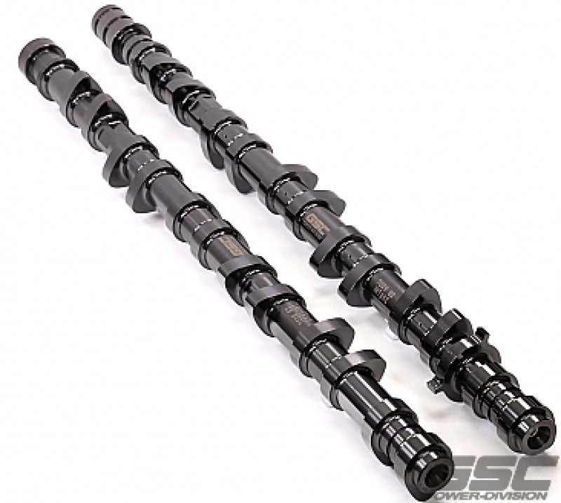 GSC P-D Toyota 1JZ-GTE VVTi S3 Camshafts Billet - 7029S3