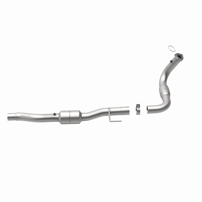 MagnaFlow Conv DF 02-03 Avalanche Driver Side 8.1L Magnaflow