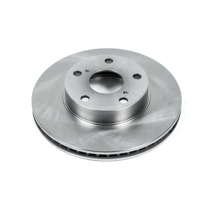 Power Stop 05-15 Toyota Tacoma Front Autospecialty Brake Rotor PowerStop