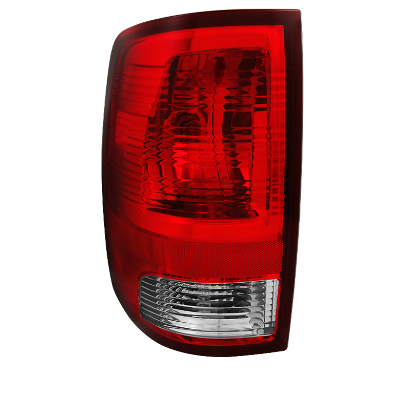 Xtune Dodge Ram 1500 09-15 Driver Side Tail Lights - OEM Left ALT-JH-DR09-OE-L SPYDER