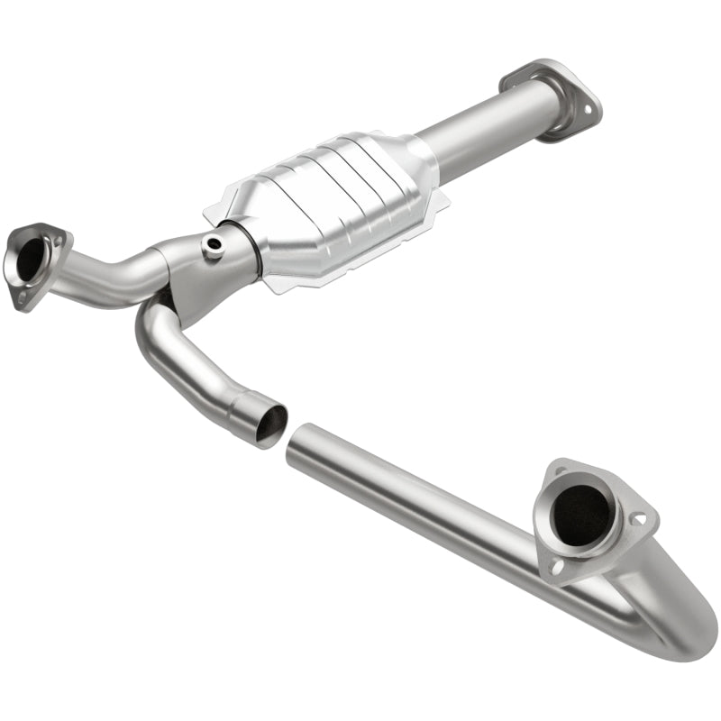 MagnaFlow Conv Direct Fit 1995 Chevrolet G10/G20/G30 4.3L/5.0L/5.7L Magnaflow