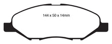 Load image into Gallery viewer, EBC GreenStuff Front Brake Pads - DP21832