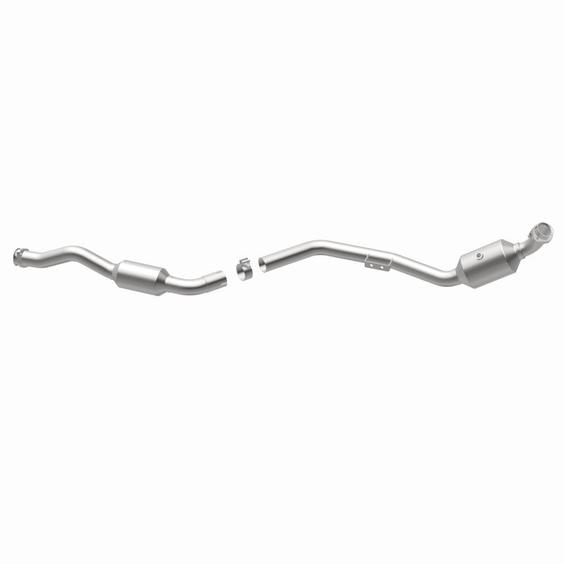 MagnaFlow Conv Direct Fit OEM 2007 Mercedes-Benz E350 Underbody - 67.5in Length Magnaflow