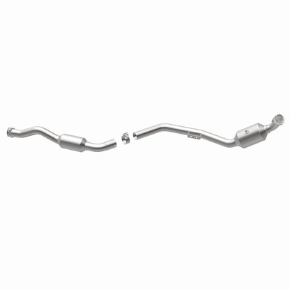 MagnaFlow Conv Direct Fit OEM 2007 Mercedes-Benz E350 Underbody - 67.5in Length Magnaflow