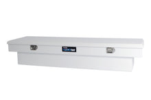 Load image into Gallery viewer, Deezee Universal Tool Box - Hardware Crossover - Single Lid White