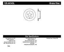 Load image into Gallery viewer, StopTech Drilled Sport Brake Rotor