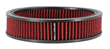 Load image into Gallery viewer, Spectre Round Air Filter 9in. x 2in. - Red