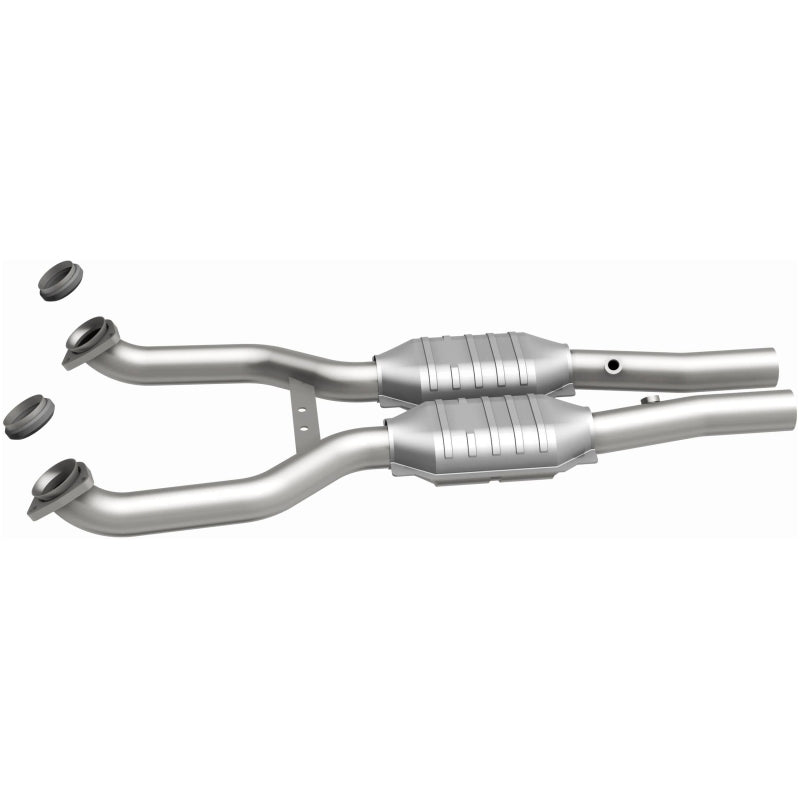 Magnaflow 97-99 Chevrolet Corvette 5.7L Direct Fit Converter Magnaflow