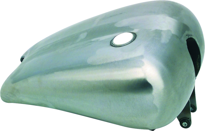 Bikers Choice 85-99 Softail 1 Piece stretched 4.2 Gallon Fuel Tank Cus