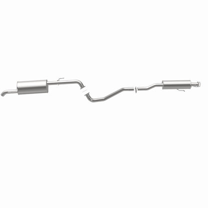 BRExhaust 10-13 KIA FORTE KOUP FORTE Exhaust Kit