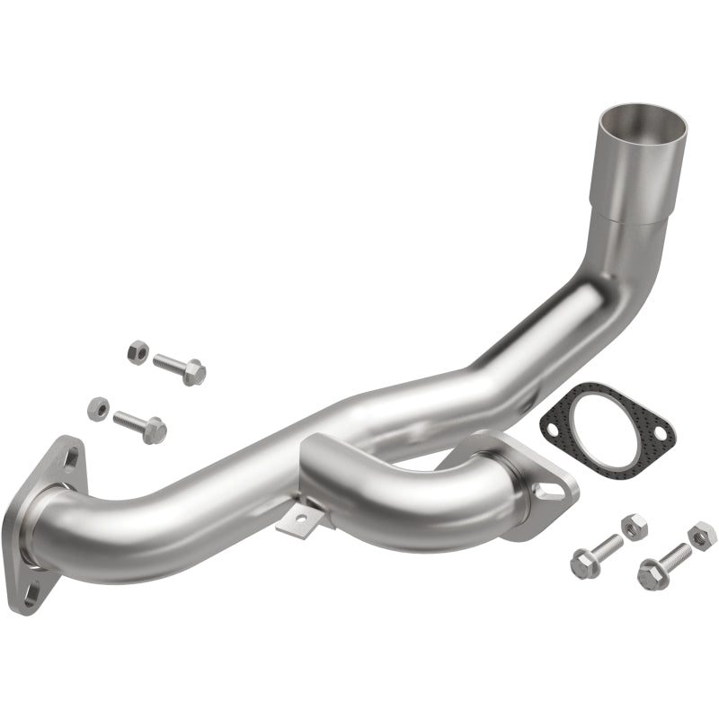 BRE Exhaust 11-17 C/V Grand Caravan Town & Country Routan 3.6L Front Pipe Kit