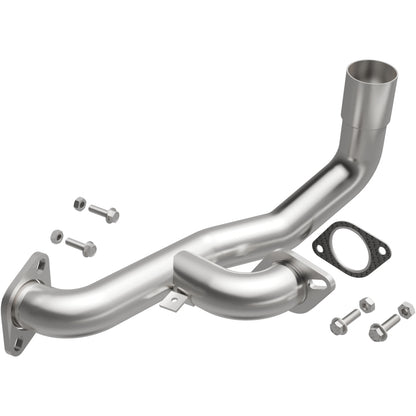 BRE Exhaust 11-17 C/V Grand Caravan Town & Country Routan 3.6L Front Pipe Kit