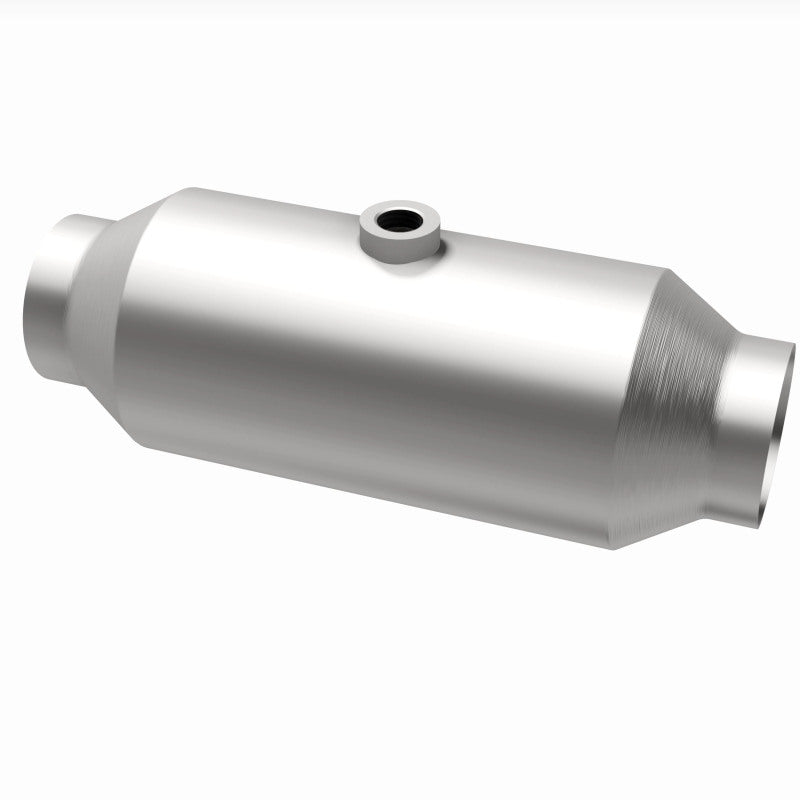 Magnaflow Universal Catalytic Converter 2.5in CA Spun Mid-Bed Magnaflow